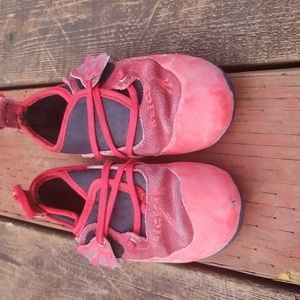 La Sportiva Climbing Shoes- little kid 12-13